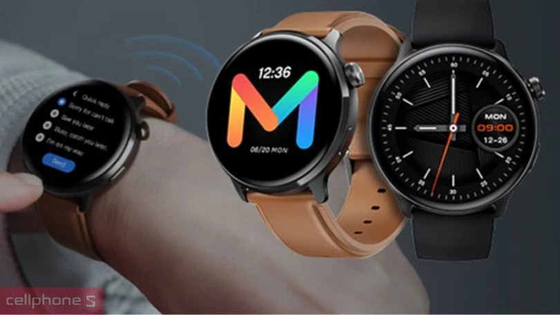 Chipset của đồng hồ thông minh Mibro Watch 2 Lite