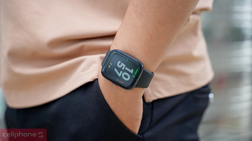 So sánh Xiaomi Redmi Watch 3 Active với Xiaomi Redmi Watch 3