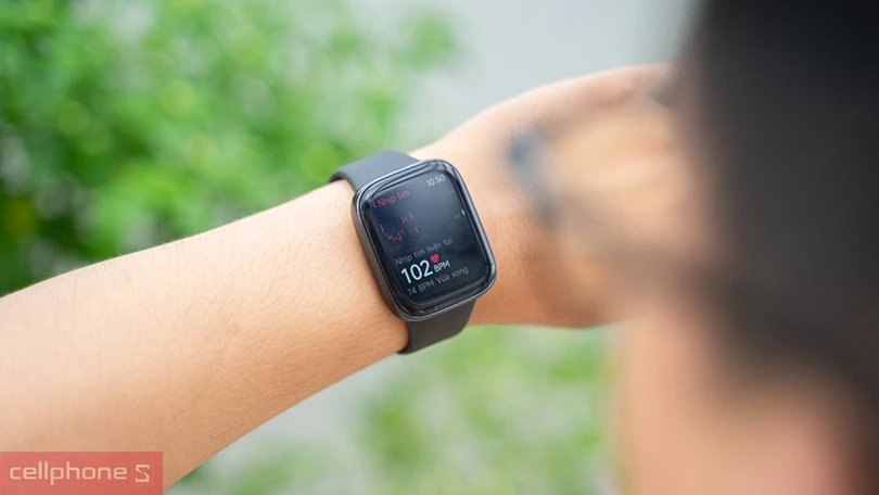 So sánh Xiaomi Redmi Watch 3 Active với Xiaomi Redmi Watch 3