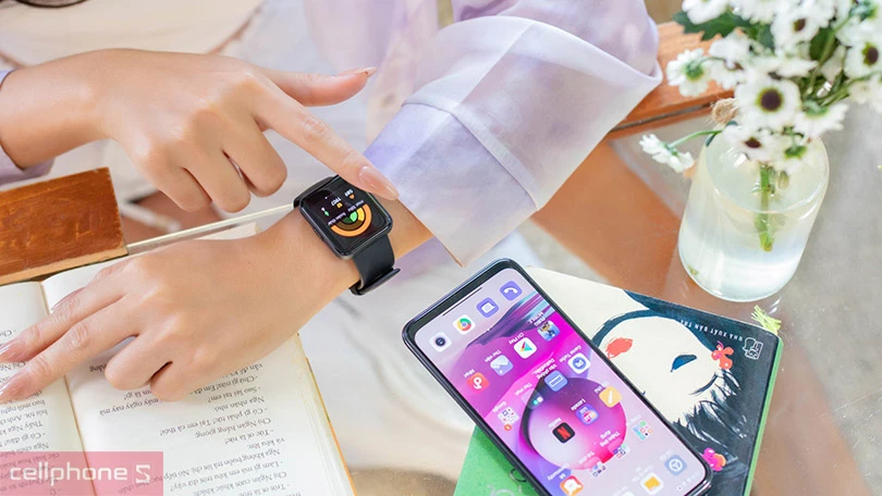 Đồng hồ Xiaomi Redmi Watch 2 Lite - Hiện đại hơn, thông minh hơn