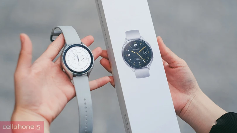 Vì sao nên chọn mua đồng hồ thông minh Xiaomi Watch 2?
