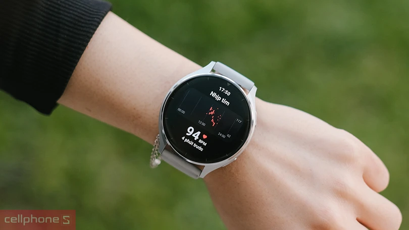 Đồng hồ Xiaomi Watch 2 – Kết nối liền mạch, tiện ích ấn tượng