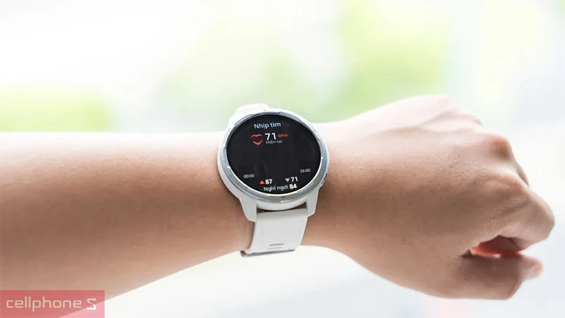 Hướng dẫn kết nối Đồng hồ thông minh Xiaomi Watch S1 Active với app Mi Fitness