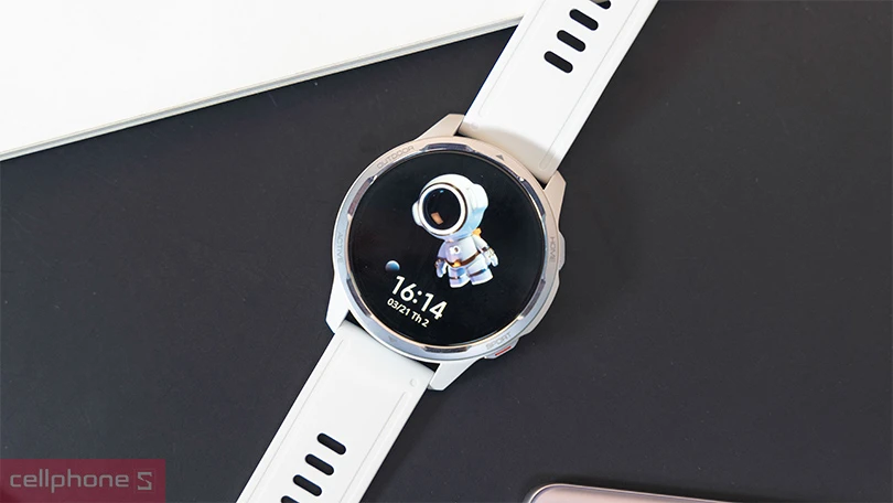 Hướng dẫn kết nối Đồng hồ thông minh Xiaomi Watch S1 Active với app Mi Fitness