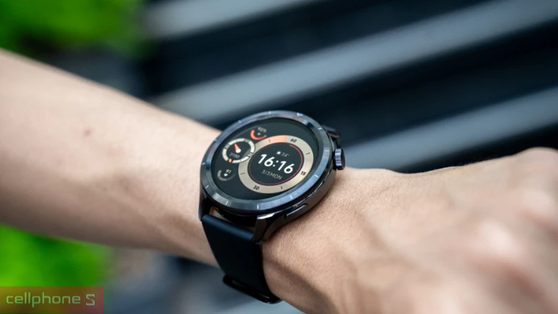 Vì sao nên mua đồng hồ Xiaomi Watch S4?