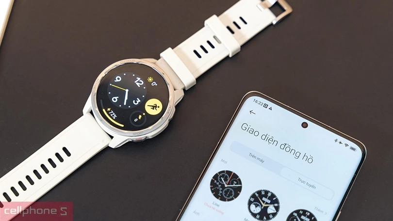  Đồng hồ thông minh Xiaomi Watch S1 Active