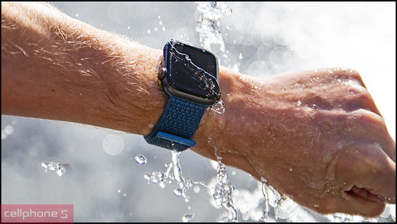 Đồng hồ thông minh chống nước Apple watch