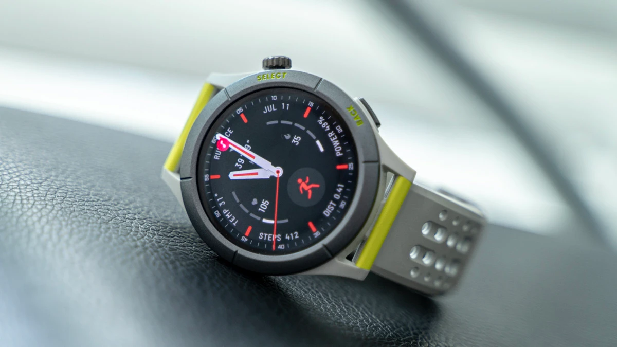 Thu mua đồng hồ Amazfit cũ