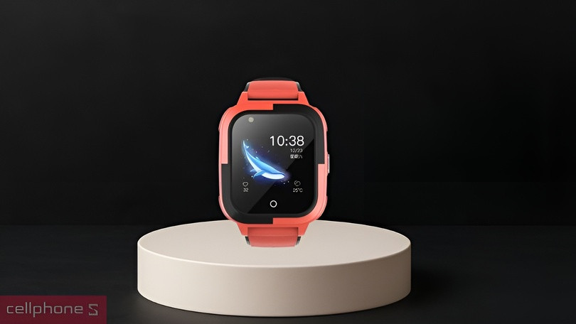 Định vị GPS trên đồng hồ định vị trẻ em Wonlex CT11