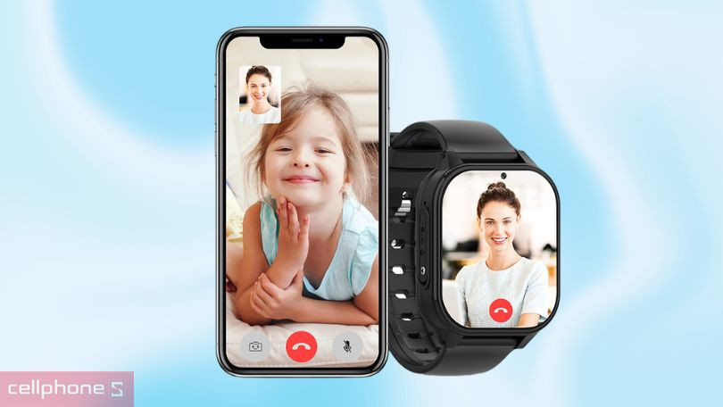 Hướng dẫn kết nối đồng hồ định vị trẻ em Wonlex KT19 với app
