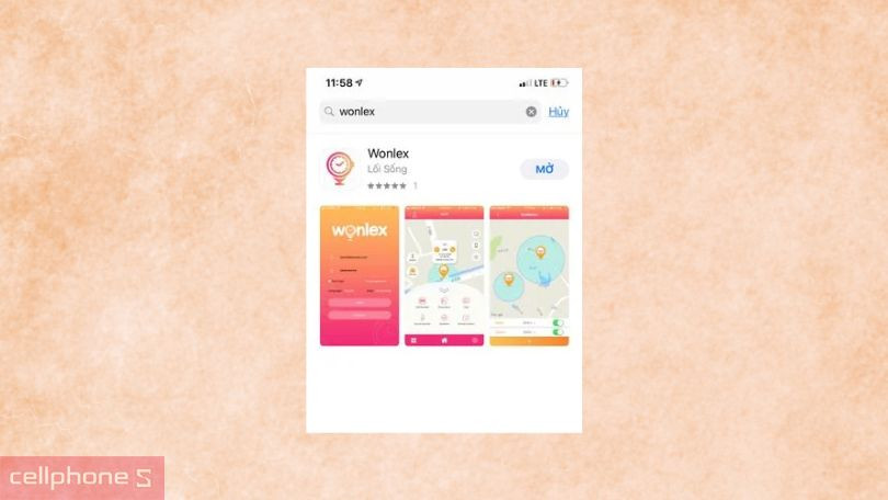 Hướng dẫn kết nối đồng hồ định vị trẻ em Wonlex KT22 với app