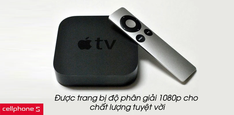  Apple TV HD