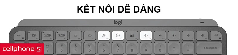 Kết nối đa dạng với nhiều thiết bị và hệ điều hành khác nhau