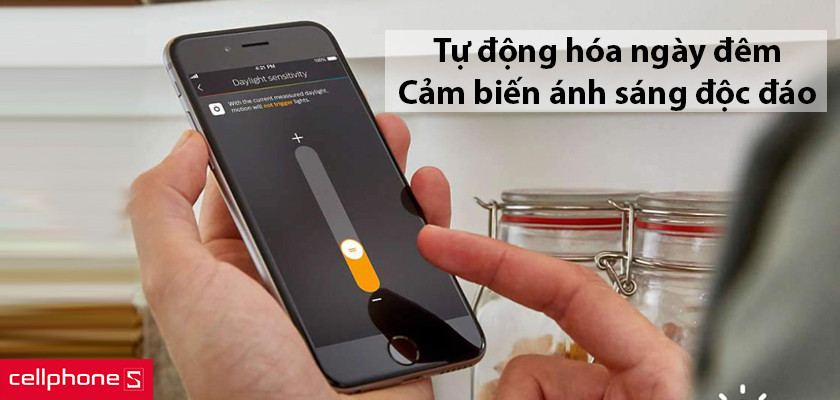 Cảm biến chuyển động Philips Hue Motion Sensor