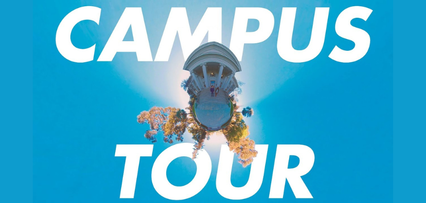 Campus tour là gì?