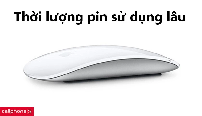 Chuột Apple Magic Mouse 2021 chính hãng, giá tốt nhất 04/2024