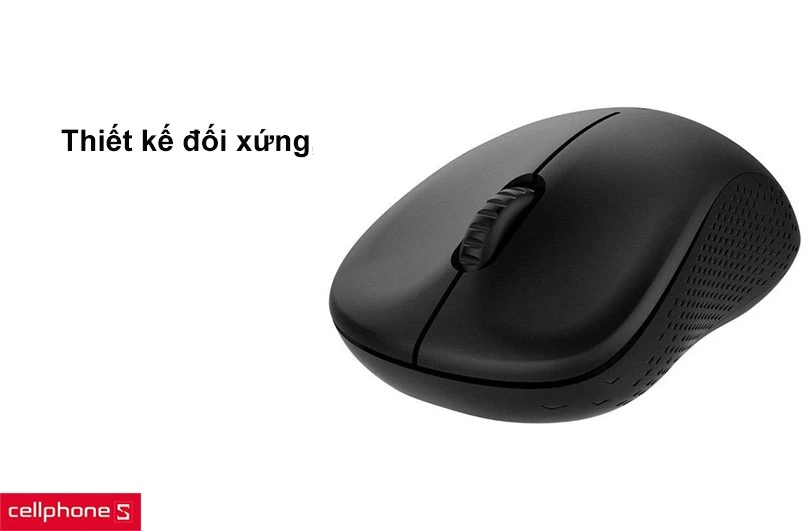 Chuột không dây Rapoo M160 Silent