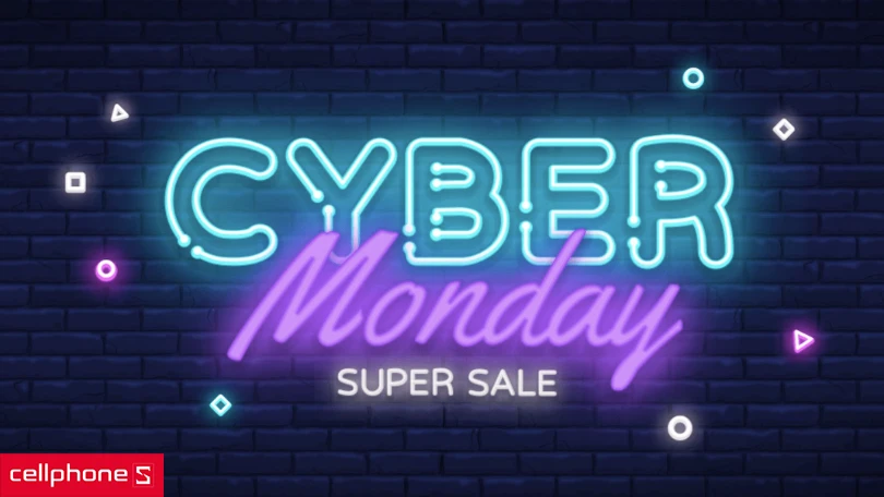 Cyber Monday là ngày gì?