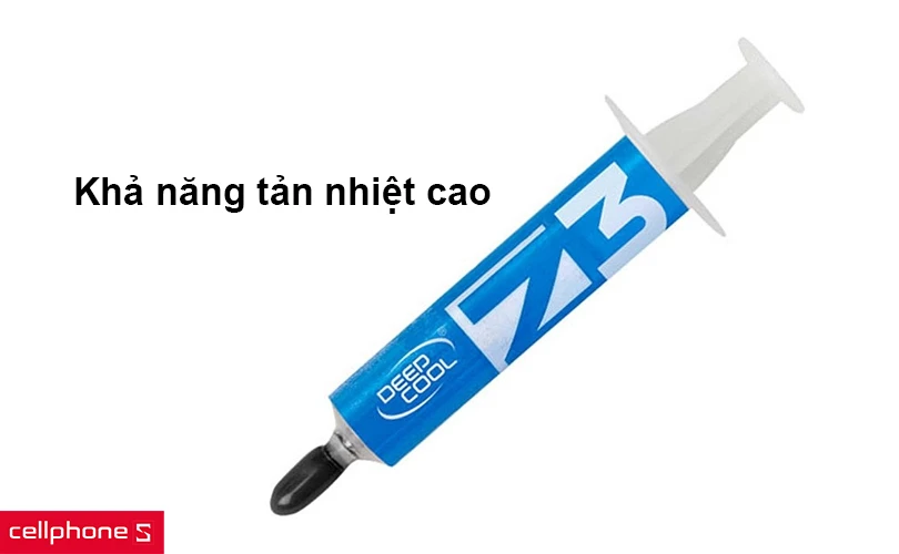 Khả năng tản nhiệt cao, bảo vệ, tăng độ bền cho máy tính