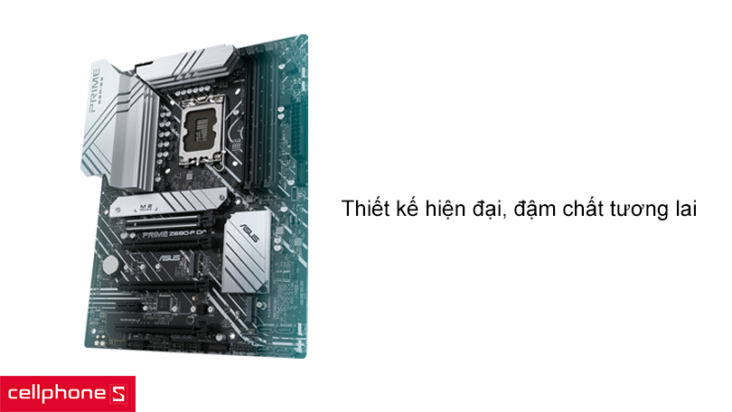 Mainboard Asus Prime Z690M-PLUS D4
