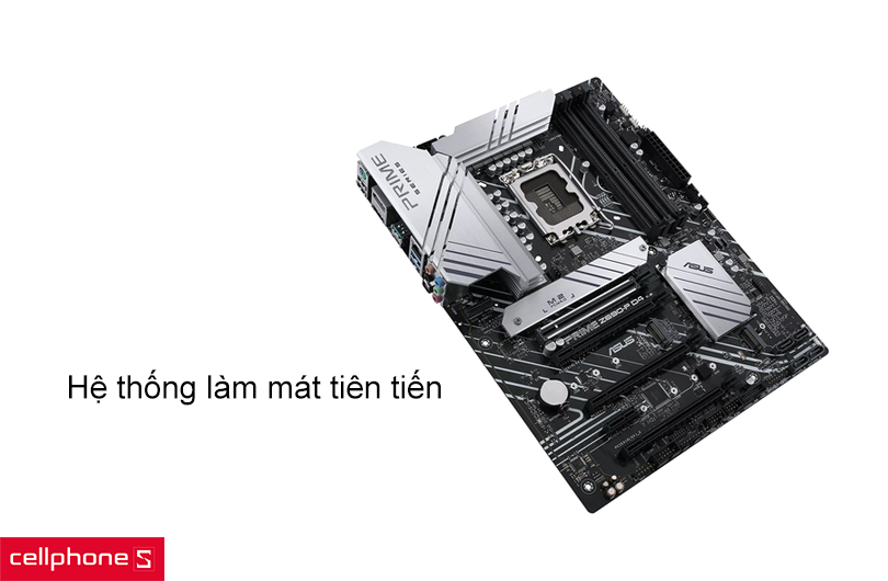 Mainboard Asus Prime Z690M-PLUS D4