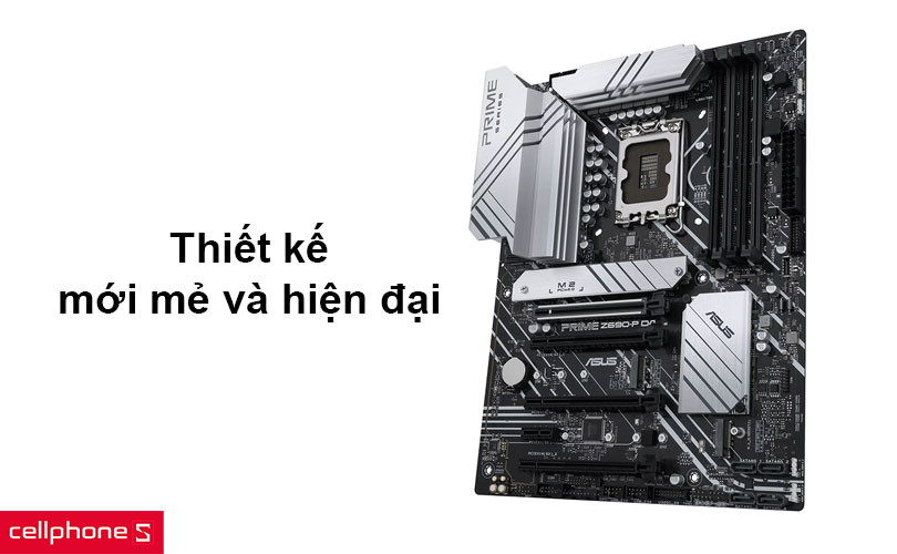Mainboard Asus Prime Z690-P Wifi 