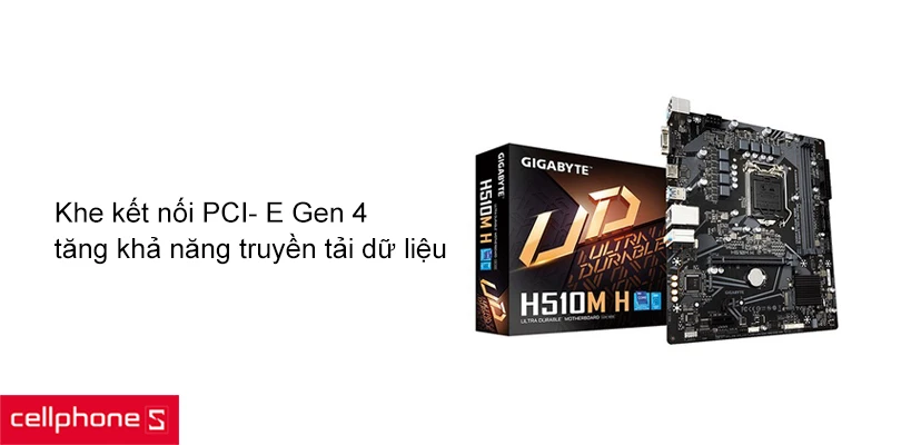 Mainboard Gigabyte H510M-H