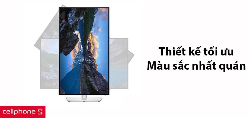 màn hình Dell Ultrasharp U2422H 23.8 inch