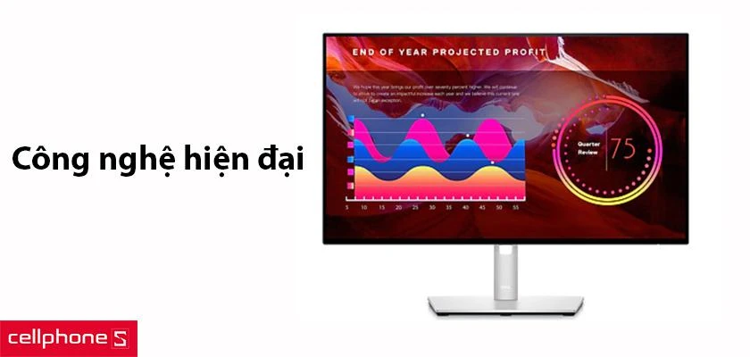 màn hình Dell Ultrasharp U2422H 23.8 inch