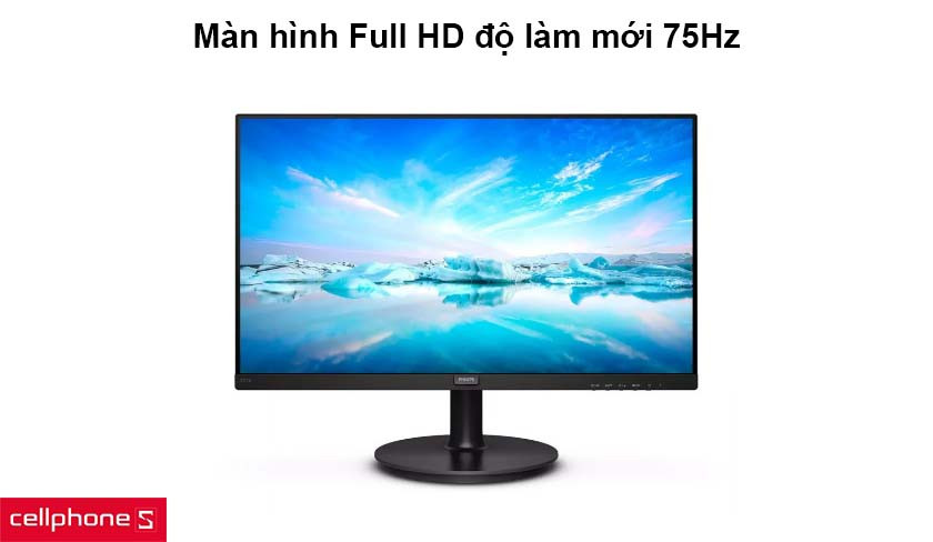 Màn hình Philips 271V8 27 inch