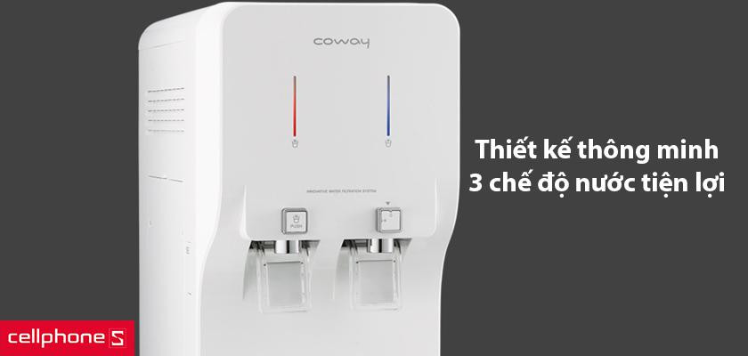 Máy lọc nước Coway CHP-260L