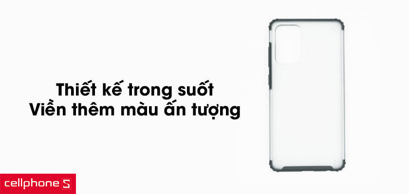 Ốp lưng Samsung Galaxy A72 LTE Likgus K Armor