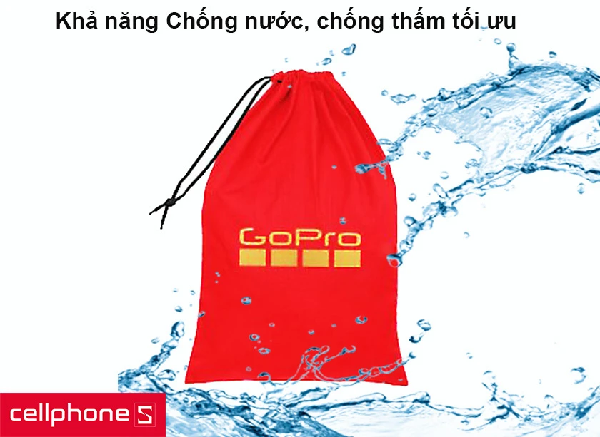 Túi rút Gopro