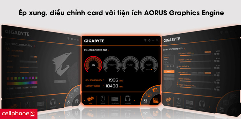 VGA Gigabyte GT 1030 Low Profile D4 2G