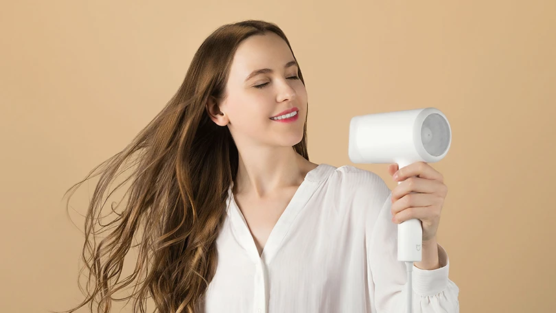 Máy Sấy Tóc Xiaomi Mi Ionic Hair Dryer Eu NUN4052GL