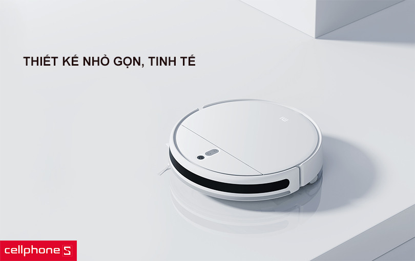 Robot hút bụi Xiaomi Vaccum Mop 2 Lite