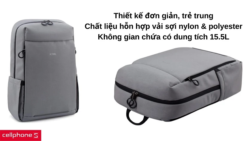 Thiết kế trẻ trung