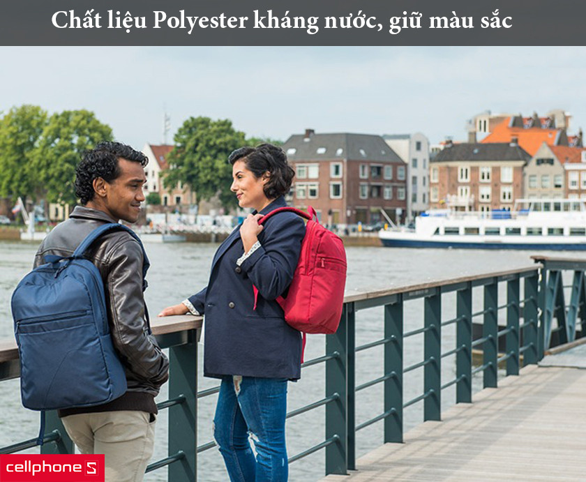 Chất liệu Polyester chống thấm nước
