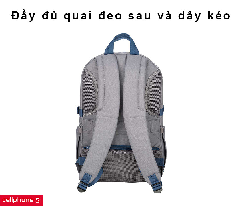  đầy đủ quai đeo và kéo