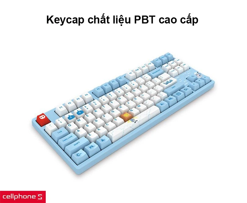 Bàn phím cơ AKKO 3087 V2 BILIBILI