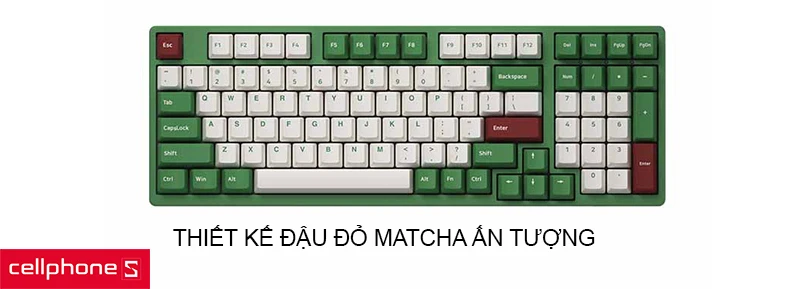 Thiết kế ấn tượng