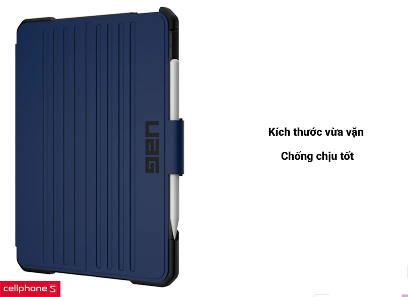 Bao da iPad Air 5 2022 UAG Metropolis SE 