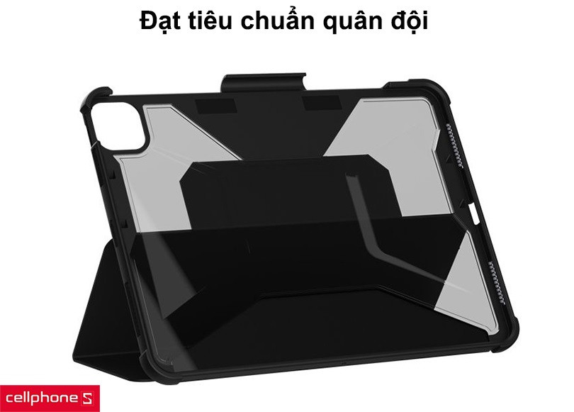 Bao da iPad Air 5 2022 UAG chống sốc Plyo
