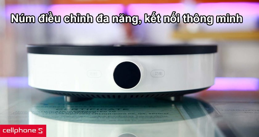 Bếp điện từ Xiaomi Mi Home ZHF4020GL