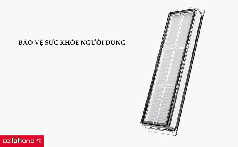 Bộ 2 tấm lọc bụi Dreame Z10 Pro