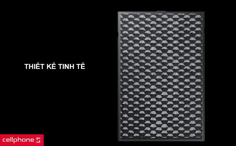 Bộ lọc máy lọc không khí AX60R5080WD – Trọng lượng nhẹ, hoạt động hiệu quả