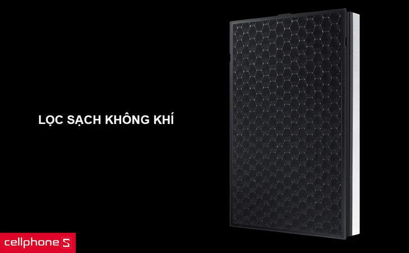 Lọc sạch không khí