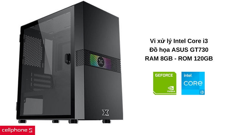Bộ PC CPS 003