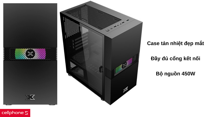 Bộ PC CPS 003