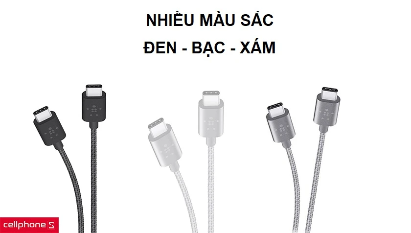 Thiết kế nhỏ gọn chiều dài 15cm, nhiều màu sắc lựa chọn